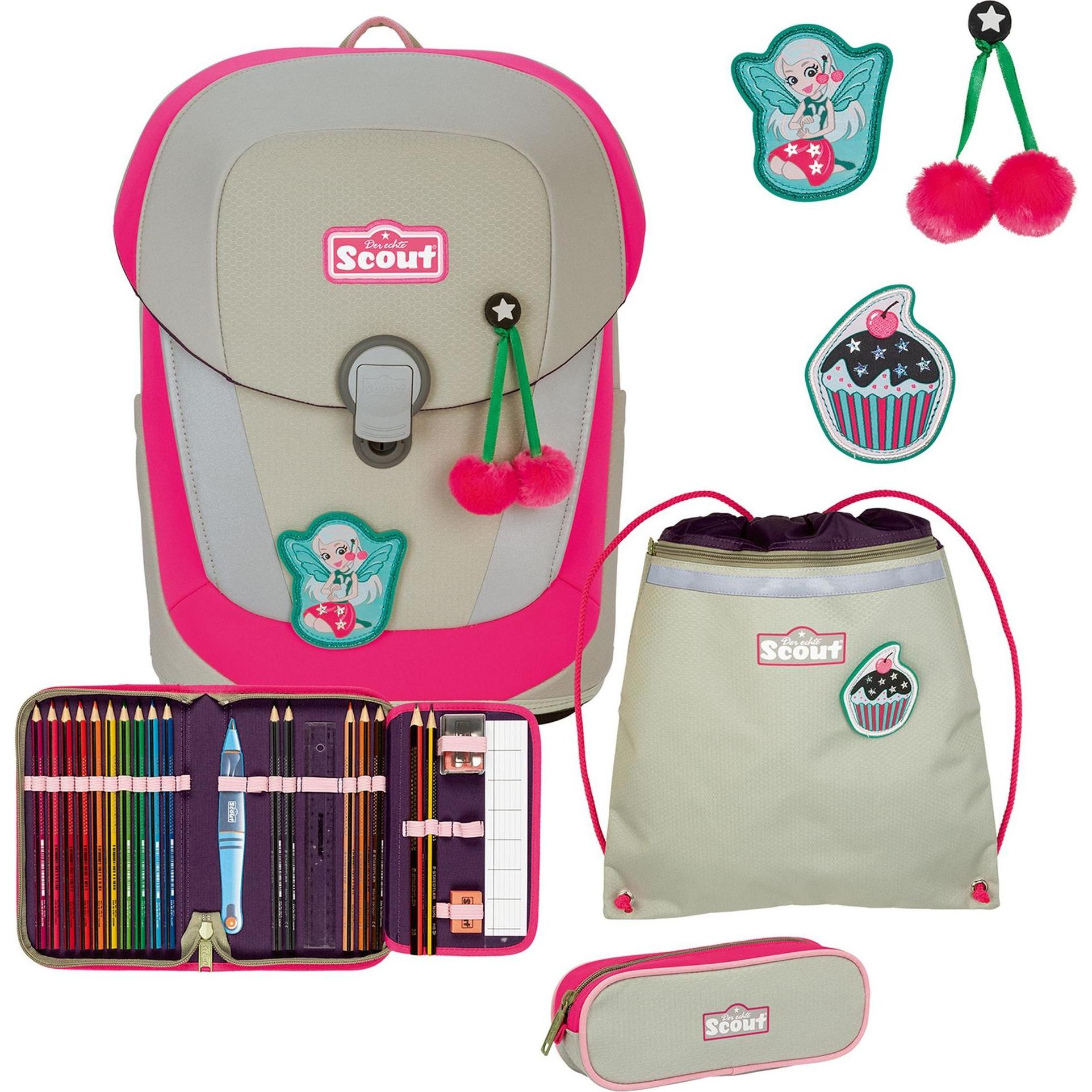 Scout, Rucksack, (22 l)