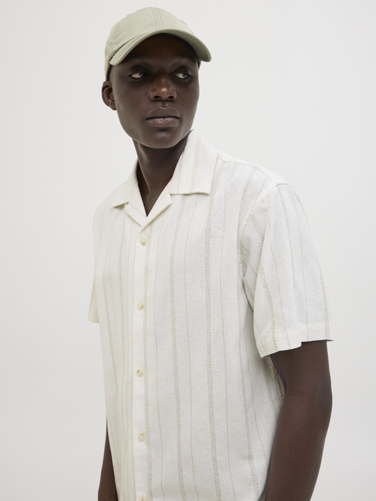 Produktbild Jack & Jones Relaxed Fit Hemd Hemd (L)