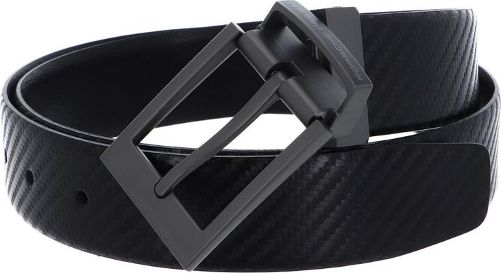 Porsche Design Business Traveller Buckle Belt Reversible 3,5