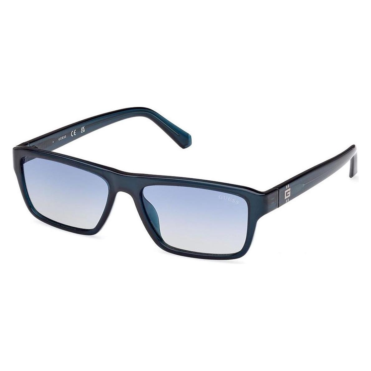 Guess, Herren, Sonnenbrille, Gu00085 Occhiali Da Sole