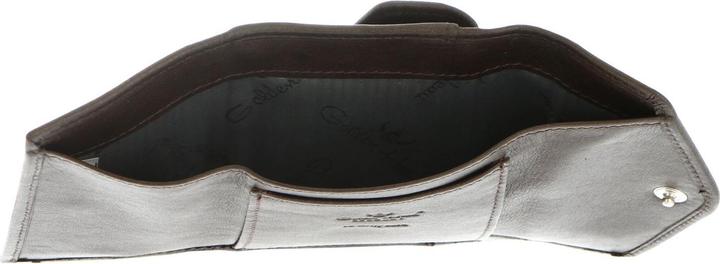 Produktbild Golden Head Valencia Geldbörse RFID Schutz Leder 9.5 cm