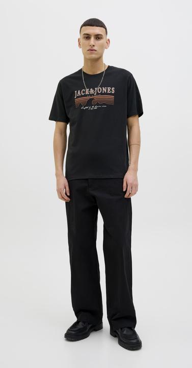 Immagine prodotto Jack & Jones Gedruckt Rundhalsausschnitt T-shirt T-shirt (S)