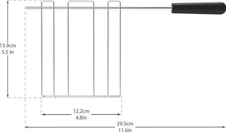 Image du produit Dualit Pince-sandwich