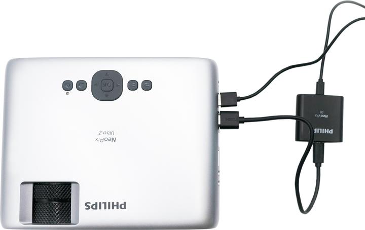 Produktbild Philips Neopix Ultra 2+ (Full HD, 100 lm, 1.4:1)