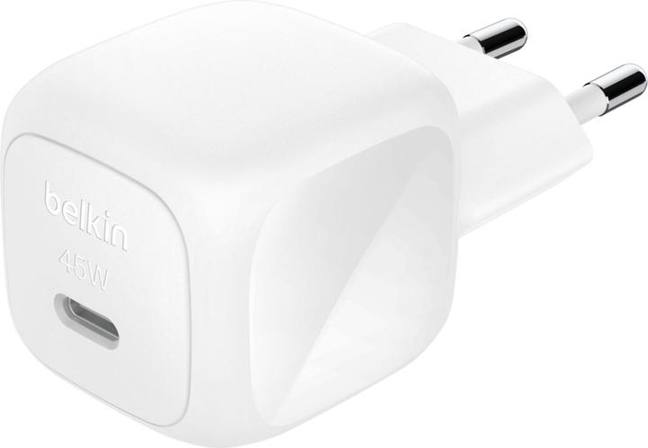 Produktbild Belkin BoostCharge 45 W USB-C mit PD (45 W, 1 Port)