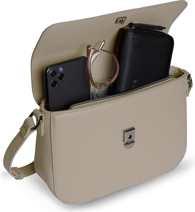 Actual product image Bugatti Almata Schultertasche 22 cm