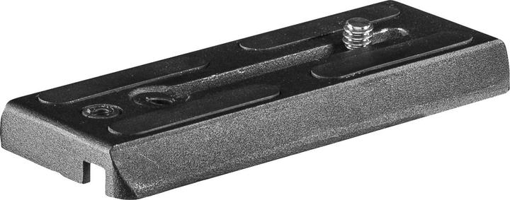 Walimex Advanced 173 SH Schnellwechselplatte (Stativ Schnellwechselplatte)