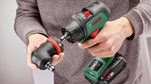 Actual product image Bosch Home & Garden AdvancedDrill 18