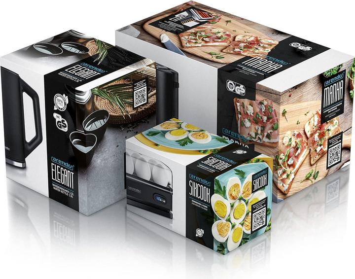 Produktbild Arendo Frühstücks-Set (1.50 l)