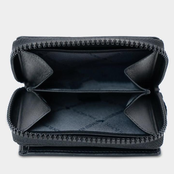 Immagine prodotto Braun Büffel Portafoglio Capri in pelle con protezione RFID 11 cm