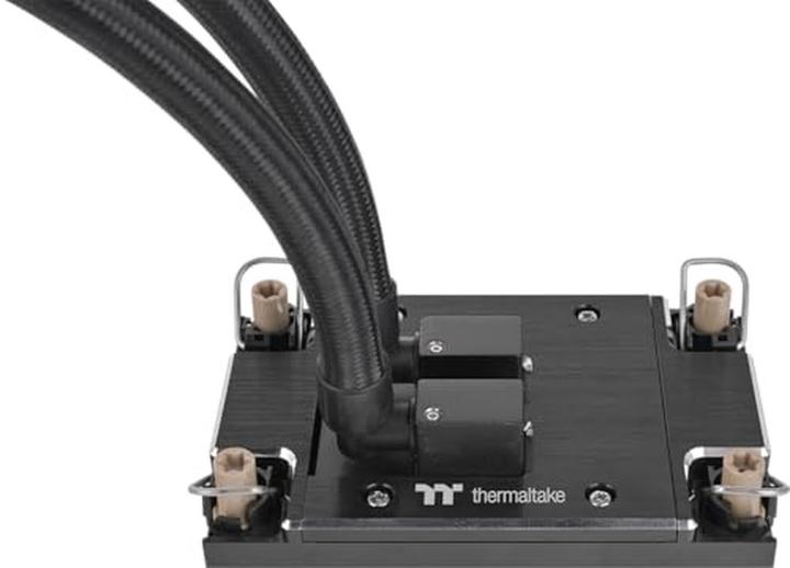 Actual product image Thermaltake TT AW360 AiO Black