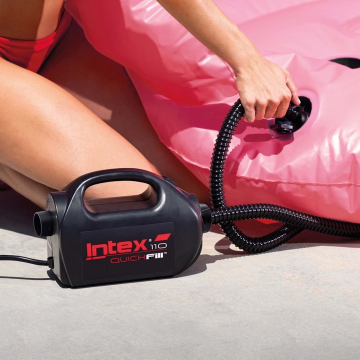 Actual product image Intex Quick-Fill High PSI