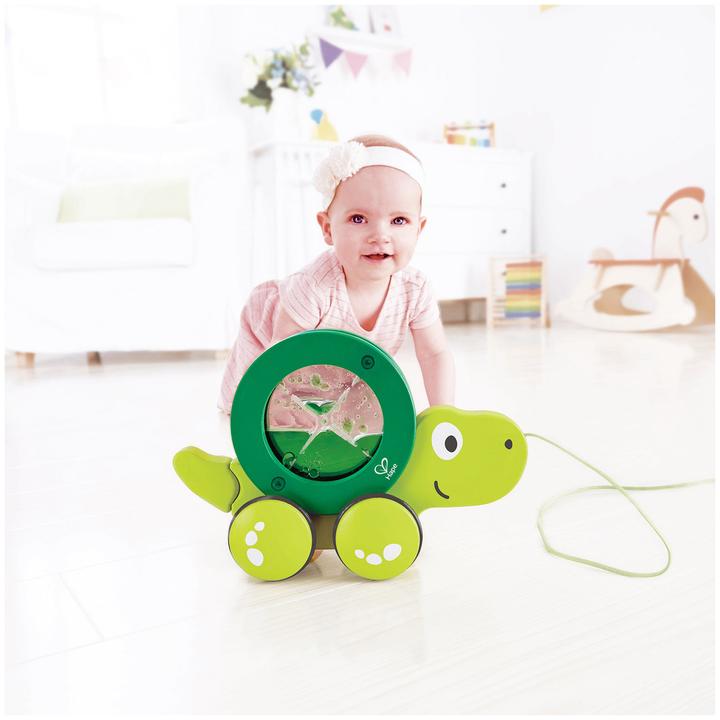 Produktbild Hape Nachziehschildkröte Tito