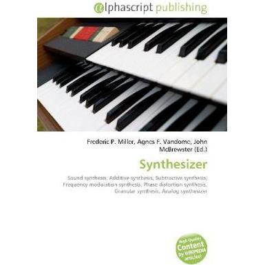 Synthesizer, Fachbücher