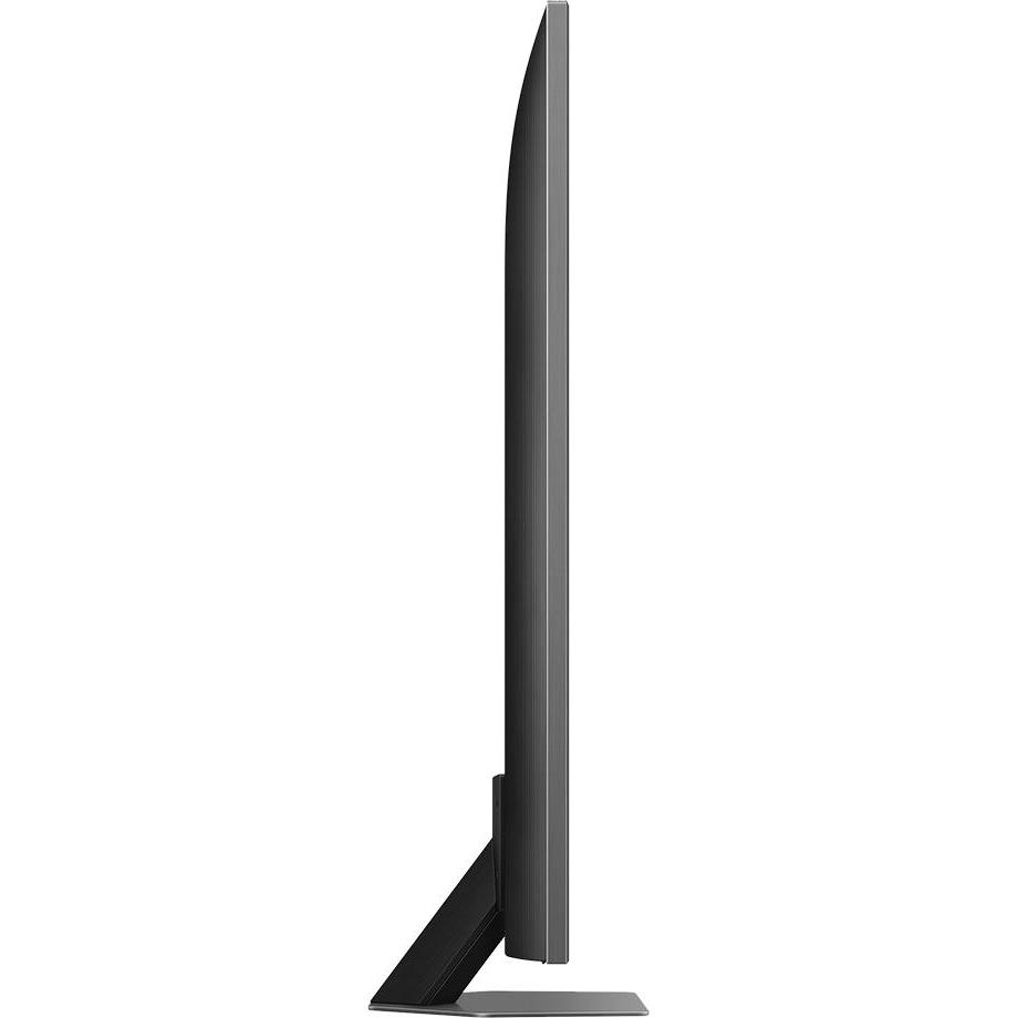 Thumbnail - Samsung GQ55Q80CAT (55", Q80C, QLED, 4K, 2023), TV, Silber