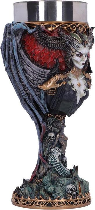 Produktbild Nemesis Now Diablo Lilith Goblet 19.5cm