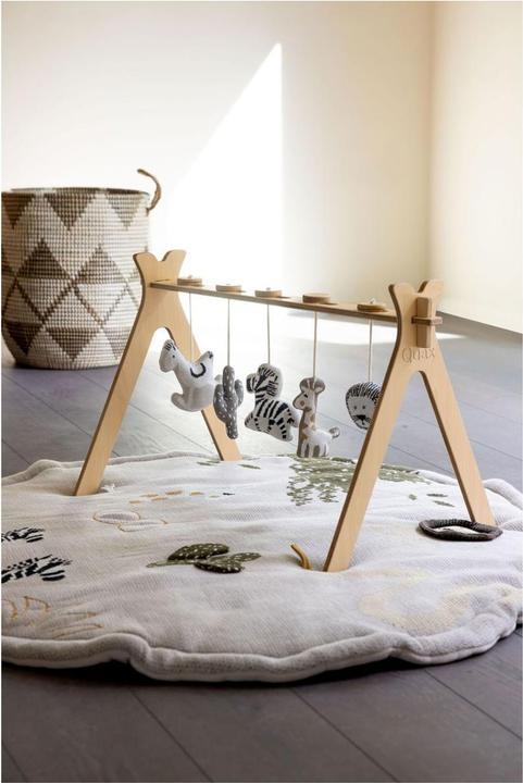 Produktbild Quax Krabbeldecke 3D