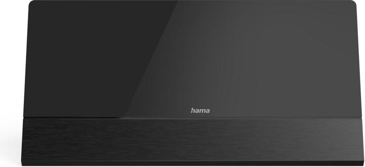Image du produit Hama Premium (Antenne plate, 55 dB, DVB-T / -T2, UKW / MW / LW, DAB/DAB+)