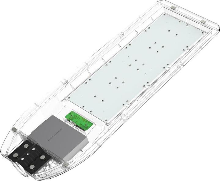 Actual product image Luxula Solar LED street light (1200 lm, IP65)