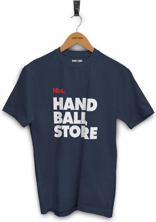 Actual product image Sport is Good shirt handball aix + (M)