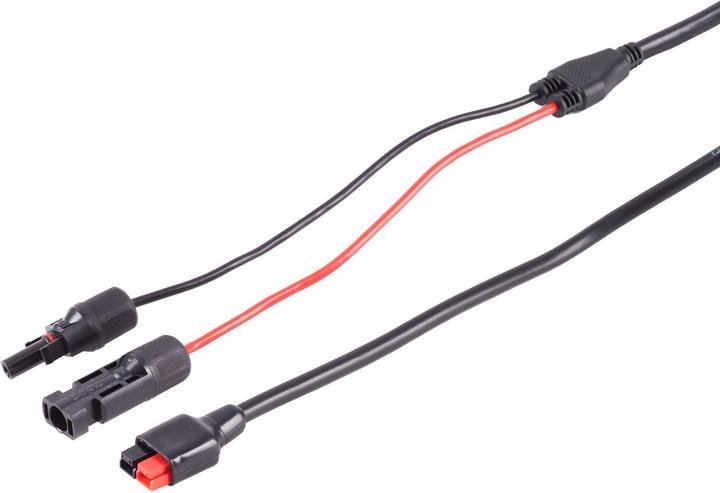 Shiverpeaks S/CONN maximum connectivity PV PowerStation feed-in cable, PV4-Anderson, 3m