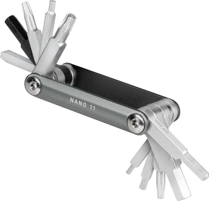 Actual product image Topeak Nano 11