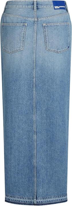 Produktbild Karl Lagerfeld Gonna Lunga in Denim (S)