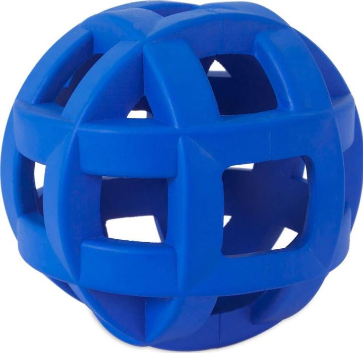 Immagine prodotto JW Giocattolo per cani Hol-ee Roller X, Ø 15 cm, assortito (Gioco da masticare per cani)
