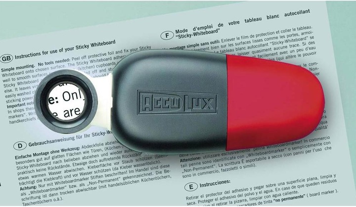 Produktbild AccuLux LED exklusiv (9.70 cm)