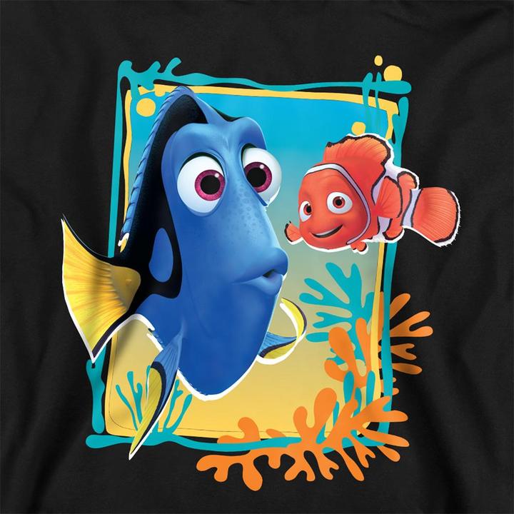Produktbild Finding Nemo Kapuzenpullover (152, 158)