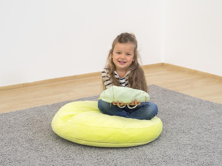 Produktbild Folkmanis Metamorphose Schmetterling