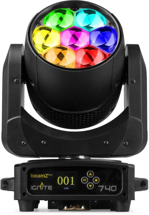 Produktbild BeamZ Moving Head IGNITE740 (Single)