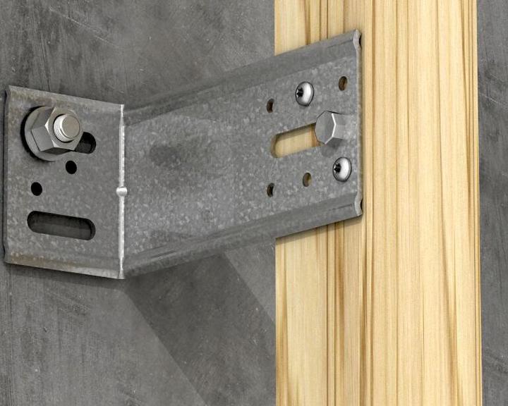 Produktbild Simpson Sst Schrauben (250 Schrauben pro Stück)