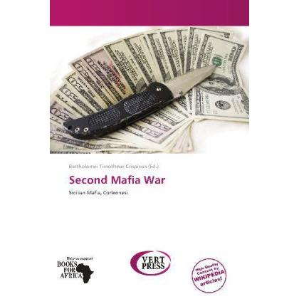 Second Mafia War, Fachbücher
