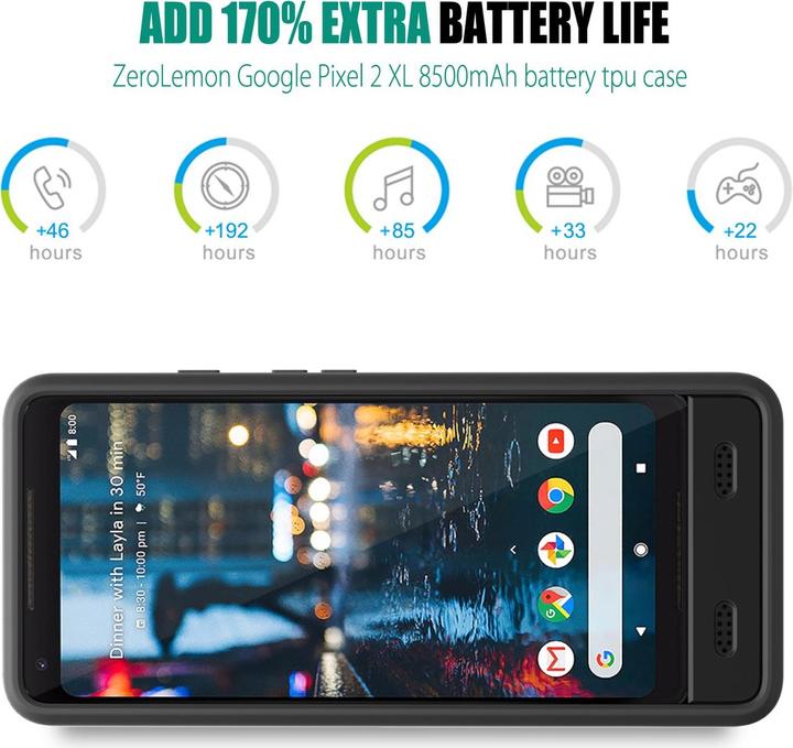 Produktbild ZeroLemon Battery Cover