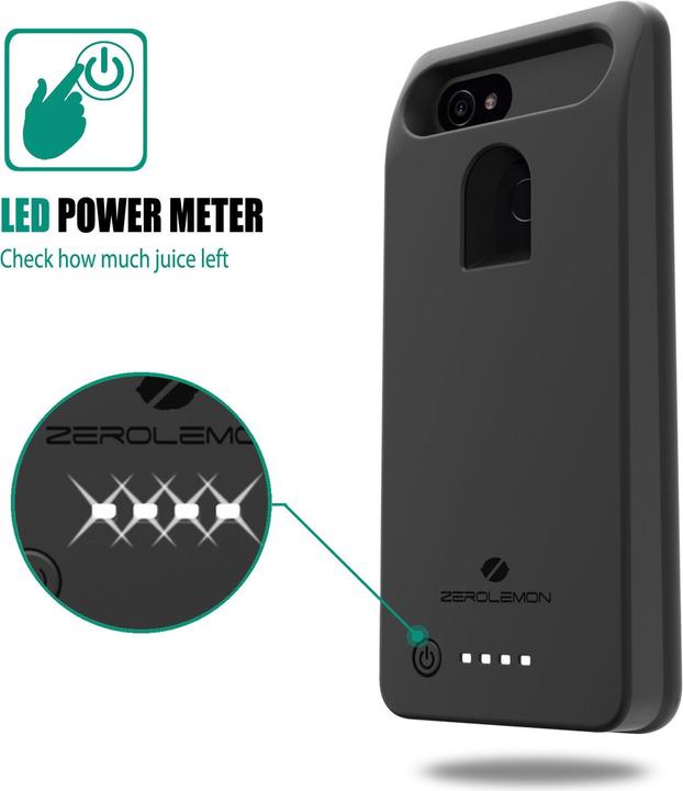 Produktbild ZeroLemon Battery Cover