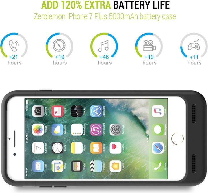 Image du produit ZeroLemon Slim Juicer Batterie
