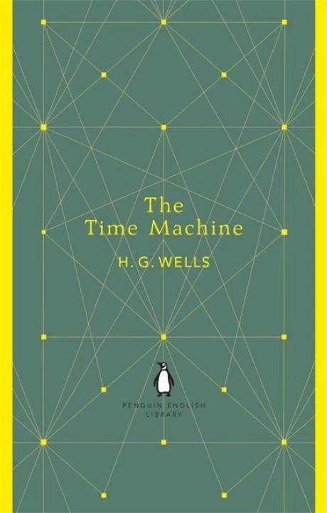 Produktbild The Time Machine (Englisch, H. G. Wells, 2012)