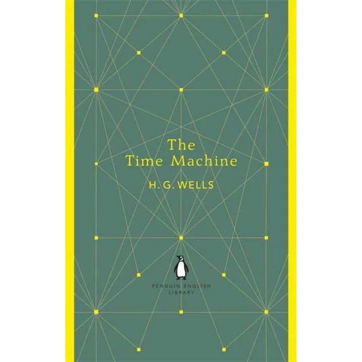 Thumbnail - The Time Machine, Belletristik von H. G. Wells