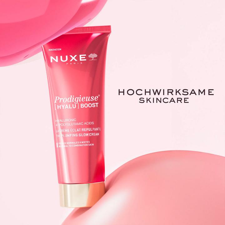Image du produit Nuxe HYALU BOOST® La Crème Éclat Repulpante (50 ml)