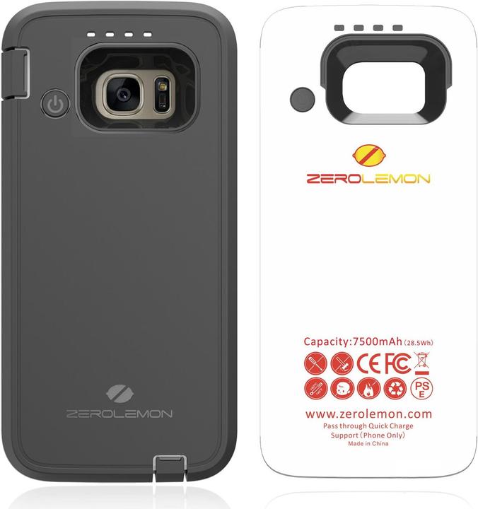 Image du produit ZeroLemon Batterie durcie