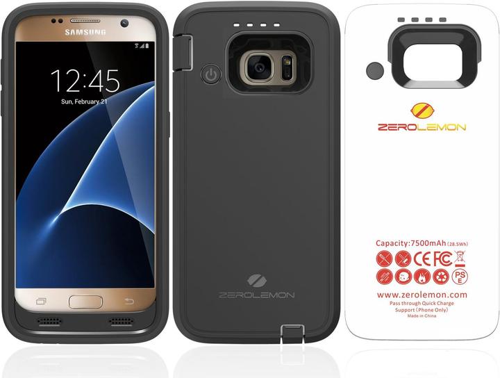 Image du produit ZeroLemon Batterie durcie