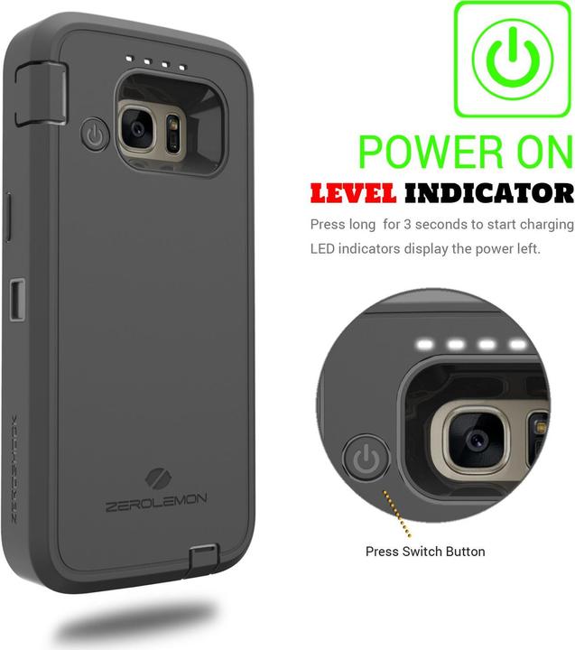 Image du produit ZeroLemon Batterie durcie