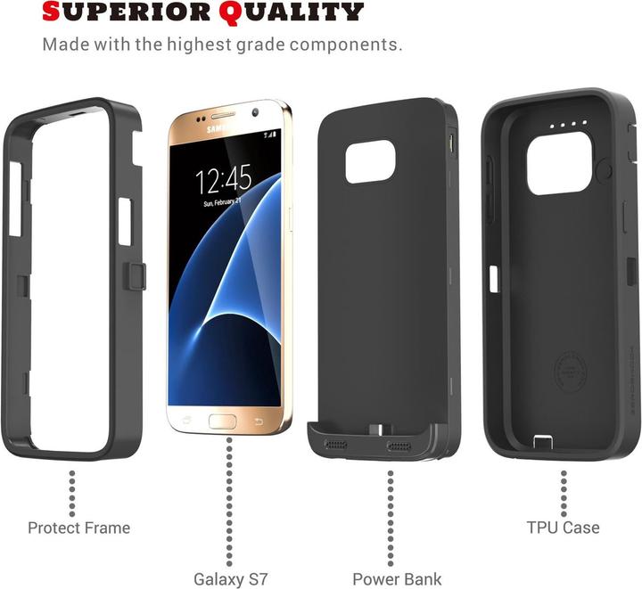 Image du produit ZeroLemon Batterie durcie