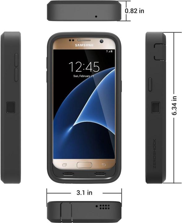 Image du produit ZeroLemon Batterie durcie