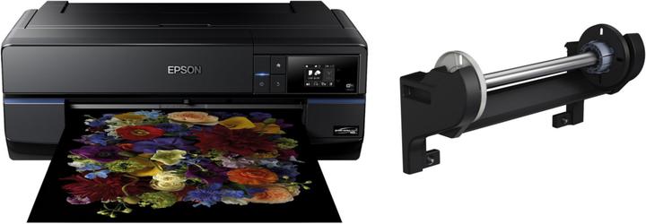 Produktbild Epson SC-P800 inkl. Roll Unit (Tintenpatrone, Farbe)