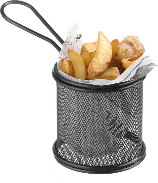 Actual product image Hendi Miniature frying baskets
