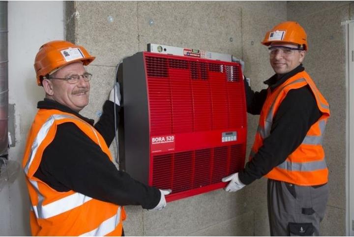 Produktbild Roth-Kippe Bora 520 H