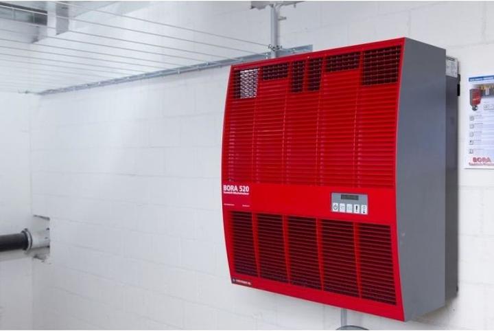 Produktbild Roth-Kippe Bora 520 H