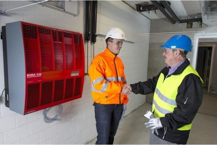 Produktbild Roth-Kippe Bora 520 H